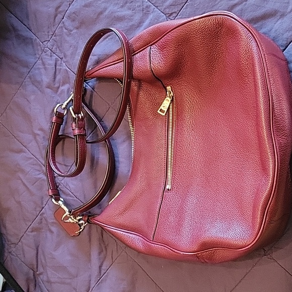 Large coach bag - Picture 2 of 5